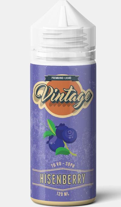 Vintage Juice 100ML Shortfill - YD VAPE STORE