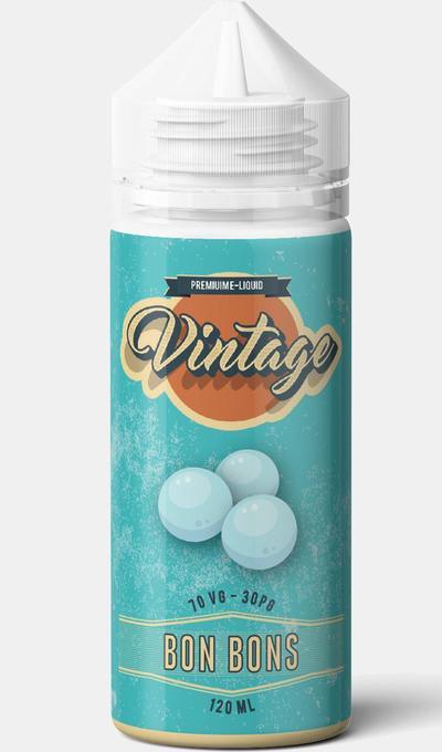 Vintage Juice 100ML Shortfill - YD VAPE STORE