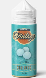 Vintage Juice 100ML Shortfill - YD VAPE STORE