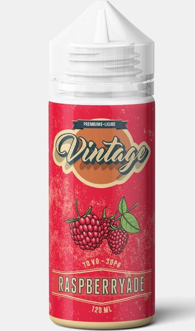 Vintage Juice 100ML Shortfill - YD VAPE STORE
