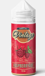 Vintage Juice 100ML Shortfill - YD VAPE STORE
