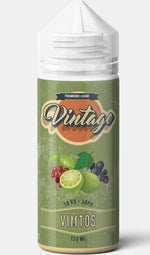 Vintage Juice 100ML Shortfill - YD VAPE STORE