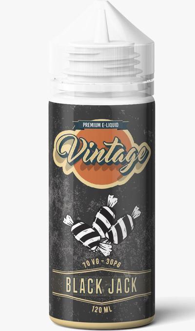 Vintage Juice 100ML Shortfill - YD VAPE STORE