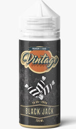 Vintage Juice 100ML Shortfill - YD VAPE STORE