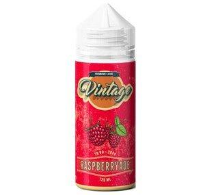 Vintage Juice Original 100ML Shortfill - YD VAPE STORE