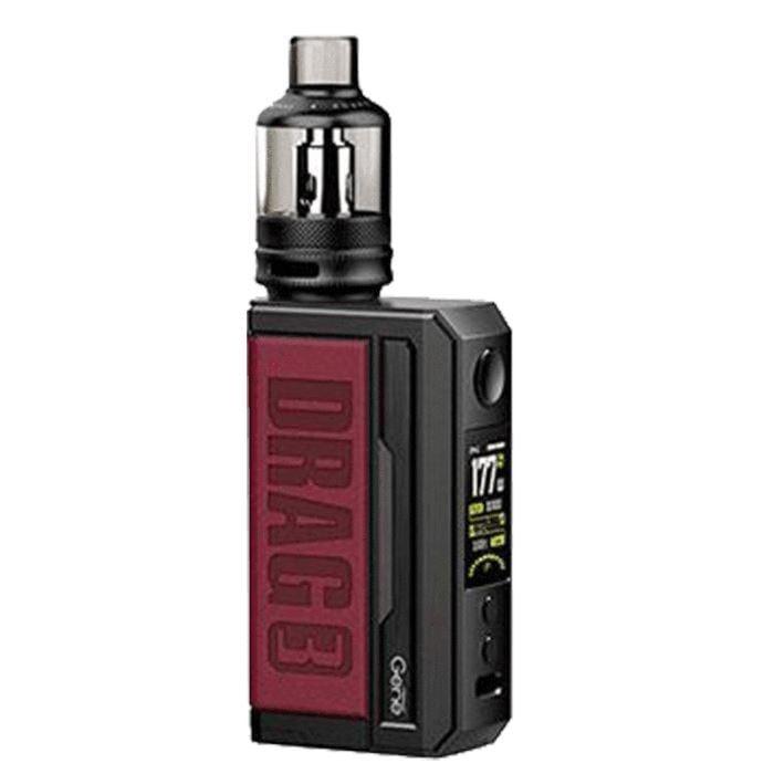VOOPOO - DRAG 3 - VAPE KIT - YD VAPE STORE