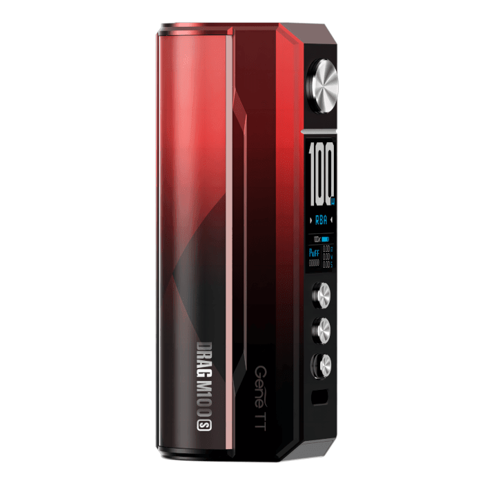 Voopoo Drag M100S Box Mod - YD VAPE STORE