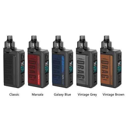 VOOPOO - DRAG MAX - POD KIT - YD VAPE STORE