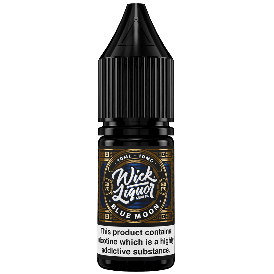Wick Liquor Nic Salts 10ml E-liquids - Box of 10 - YD VAPE STORE