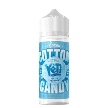 Yeti Cotton Candy 100ML Shortfill - YD VAPE STORE