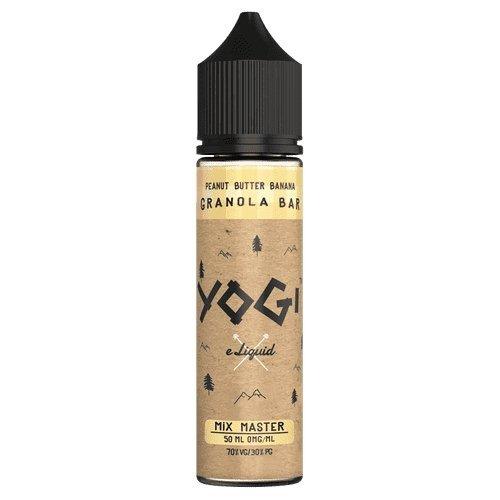 Yogi 50ml Shortfill - YD VAPE STORE