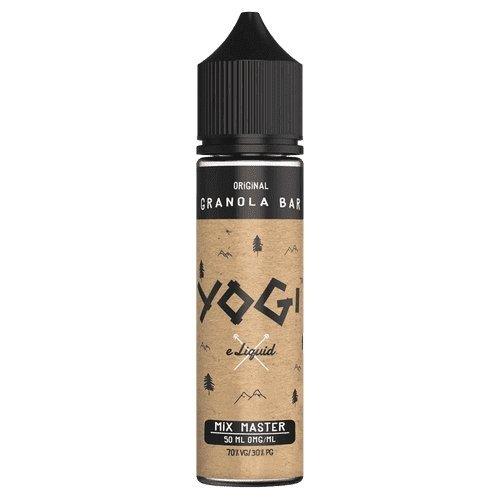 Yogi 50ml Shortfill - YD VAPE STORE