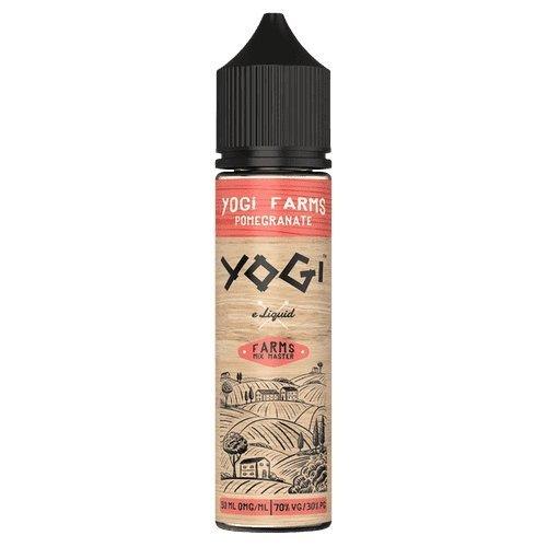 Yogi 50ml Shortfill - YD VAPE STORE