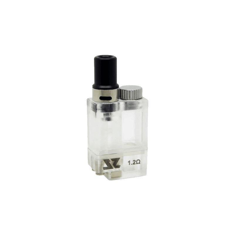 ZELTU - POD - COILS - YD VAPE STORE