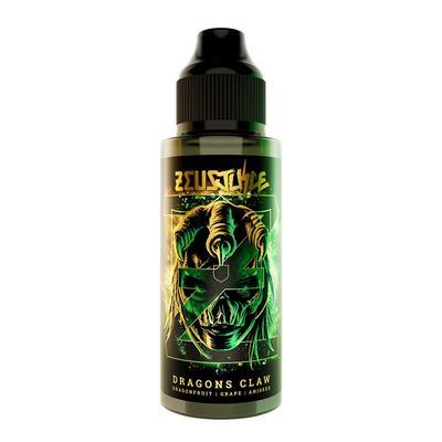 Zeus Juice 100ML Shortfill - YD VAPE STORE