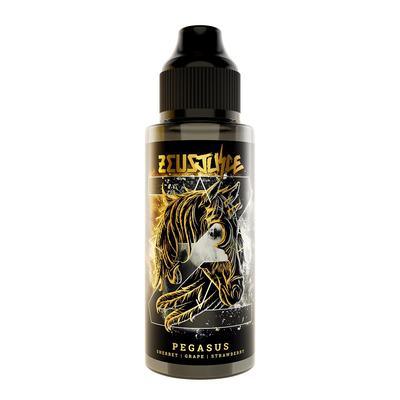 Zeus Juice 100ML Shortfill - YD VAPE STORE