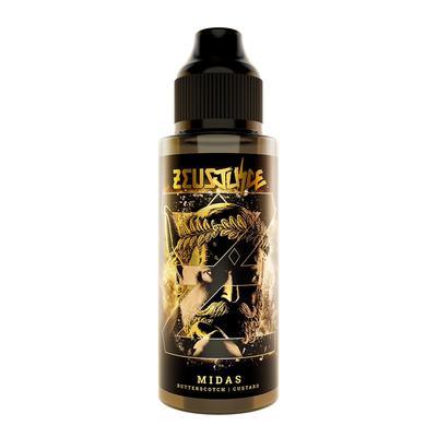 Zeus Juice 100ML Shortfill - YD VAPE STORE
