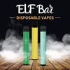 The Top Advantages of Choosing the Elf Bar 600 Disposable Vape Pod at YD Vape Store ydvapestore