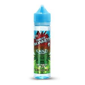 12 Monkeys 50ml Shortfill E-Liquid - YD VAPE STORE