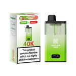 Aura Bar Twist 40k Prefilled Pod Vape