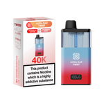 Aura Bar Twist 40k Prefilled Pod Vape