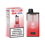 Aura Bar Twist 40k Prefilled Pod Vape