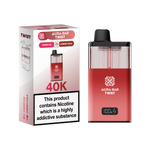 Aura Bar Twist 40k Prefilled Pod Vape