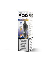 Feoba Pro 6000 Replacement Pods Box of 5