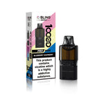 Crystal Bling Nero 10k Prefilled Pods