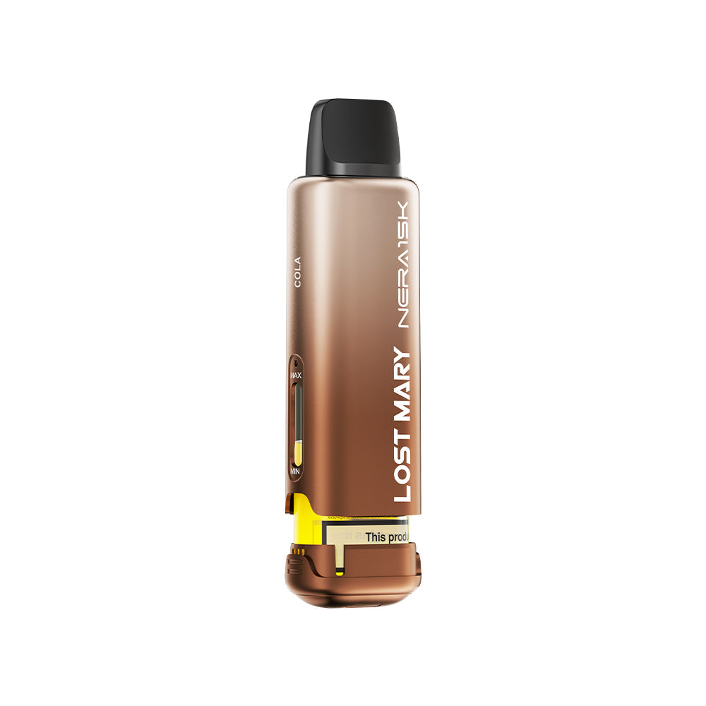 Lost Mary Nera 30K Replacement Pods