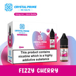 Crystal Prime 7000 Nic Salts 10ml E-liquids