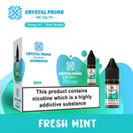 Crystal Prime 7000 Nic Salts 10ml E-liquids