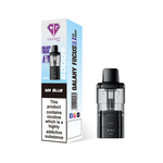 Crystal Galaxy Focus 6000 Replacement Pods Pack of 5