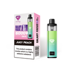 Crystal Galaxy Focus 6000 Prefilled Pod Vape