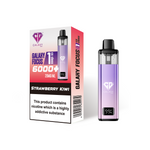 Crystal Galaxy Focus 6000 Prefilled Pod Vape