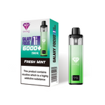 Crystal Galaxy Focus 6000 Prefilled Pod Vape
