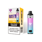 Crystal Galaxy Focus 6000 Prefilled Pod Vape