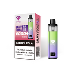 Crystal Galaxy Focus 6000 Prefilled Pod Vape