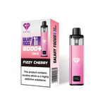 Crystal Galaxy Focus 6000 Prefilled Pod Vape