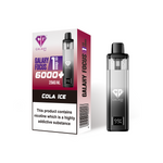 Crystal Galaxy Focus 6000 Prefilled Pod Vape
