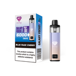 Crystal Galaxy Focus 6000 Prefilled Pod Vape