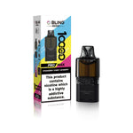 Crystal Bling Nero 10k Prefilled Pods