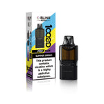 Crystal Bling Nero 10k Prefilled Pods