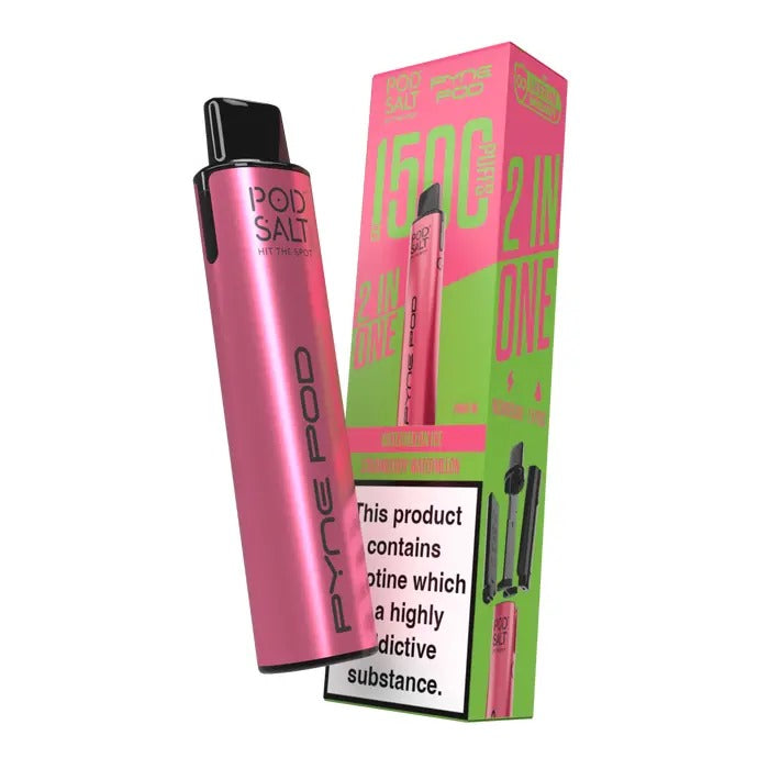 Pod Salt Pyne Pod 1500 Vape 2 In 1