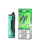 Bloody Bar 60k Prefilled 4 In 1 Pod Vape Kit Box of 5