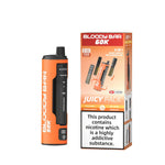 Bloody Bar 60k Prefilled 4 In 1 Pod Vape Kit Box of 5