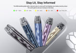 Elf Bar ELFX Mini Pod Vape Kit