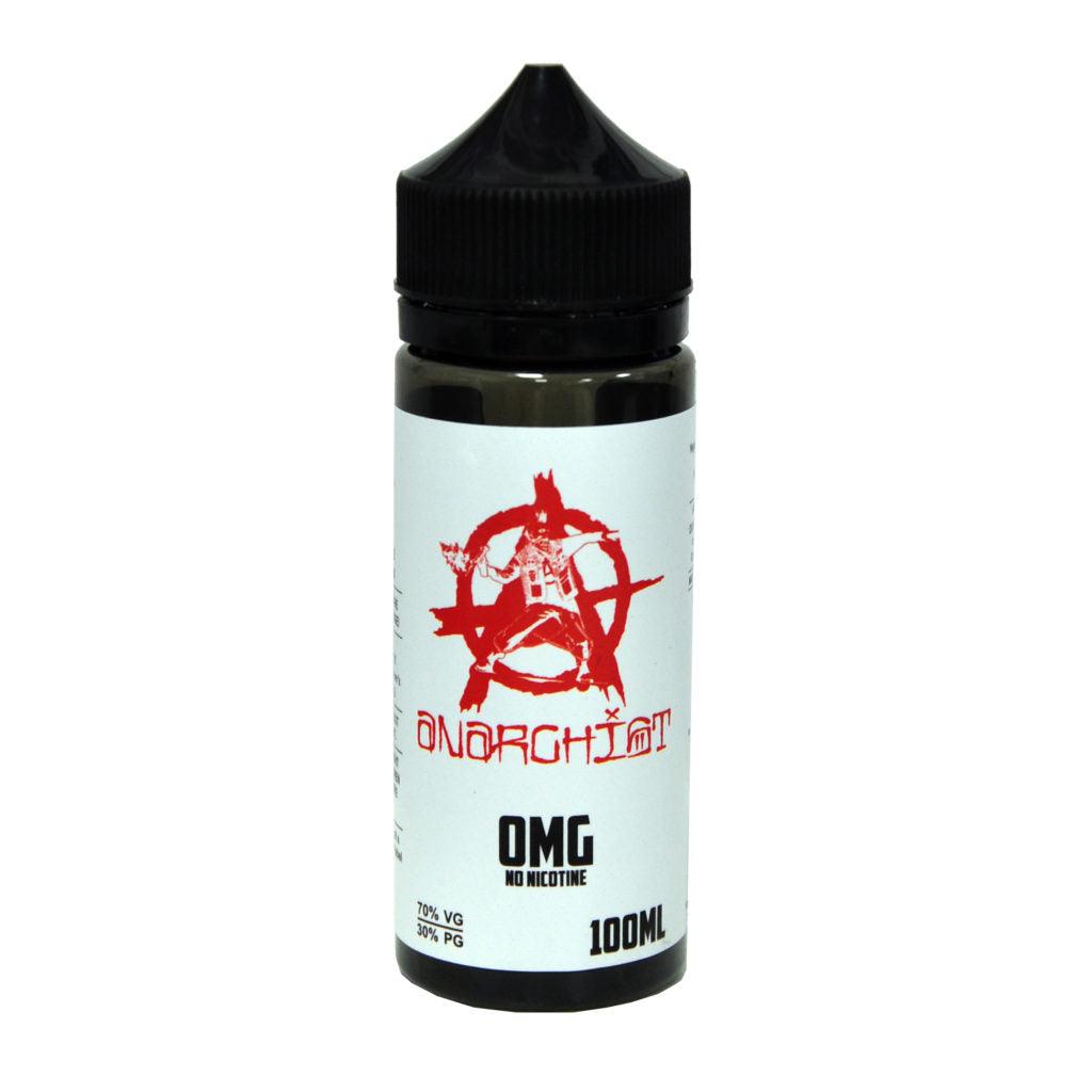 Anarchist - 100ml - E-Liquid - Shortfill - YD VAPE STORE