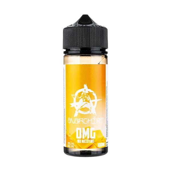 Anarchist - 100ml - E-Liquid - Shortfill - YD VAPE STORE