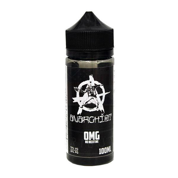 Anarchist - 100ml - E-Liquid - Shortfill - YD VAPE STORE